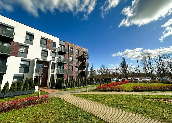 Apartament Nowa Cukrownia