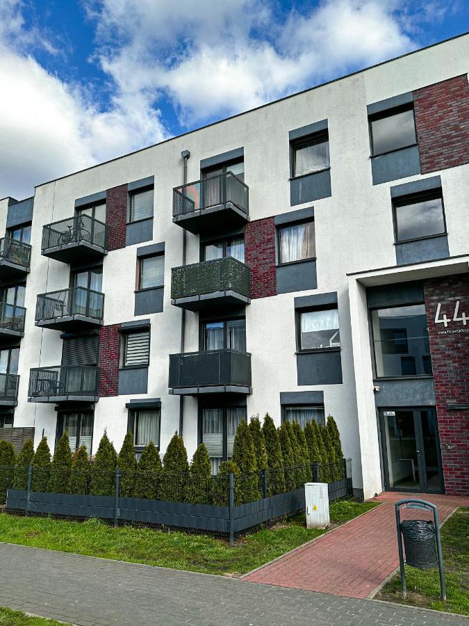 Nowa Cukrownia Apartment